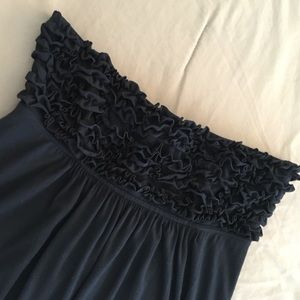 Victoria’s secret black swim cover ups